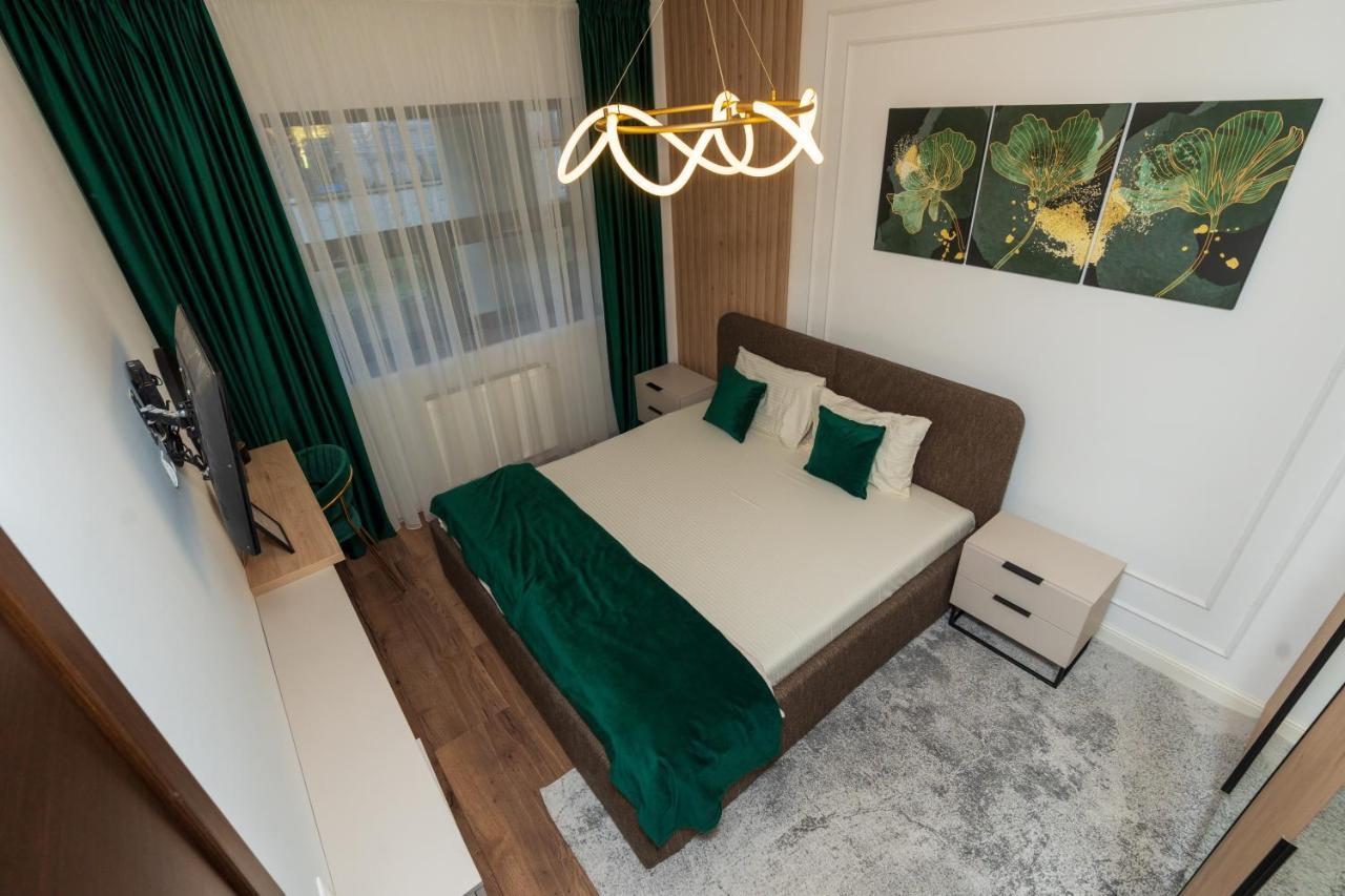 Clabucet Luxury Apartament Predeal Luaran gambar