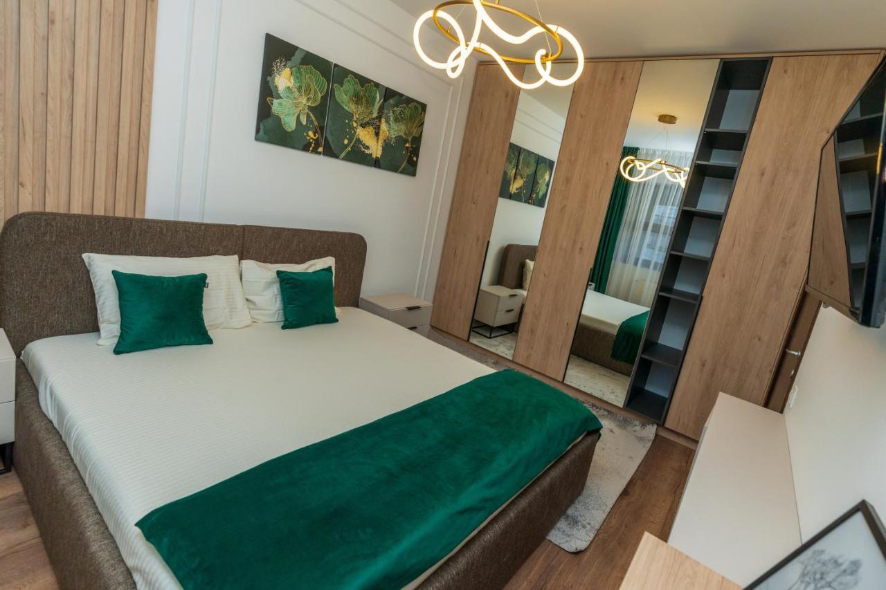 Clabucet Luxury Apartament Predeal Luaran gambar