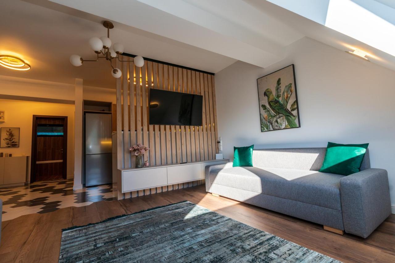 Clabucet Luxury Apartament Predeal Luaran gambar