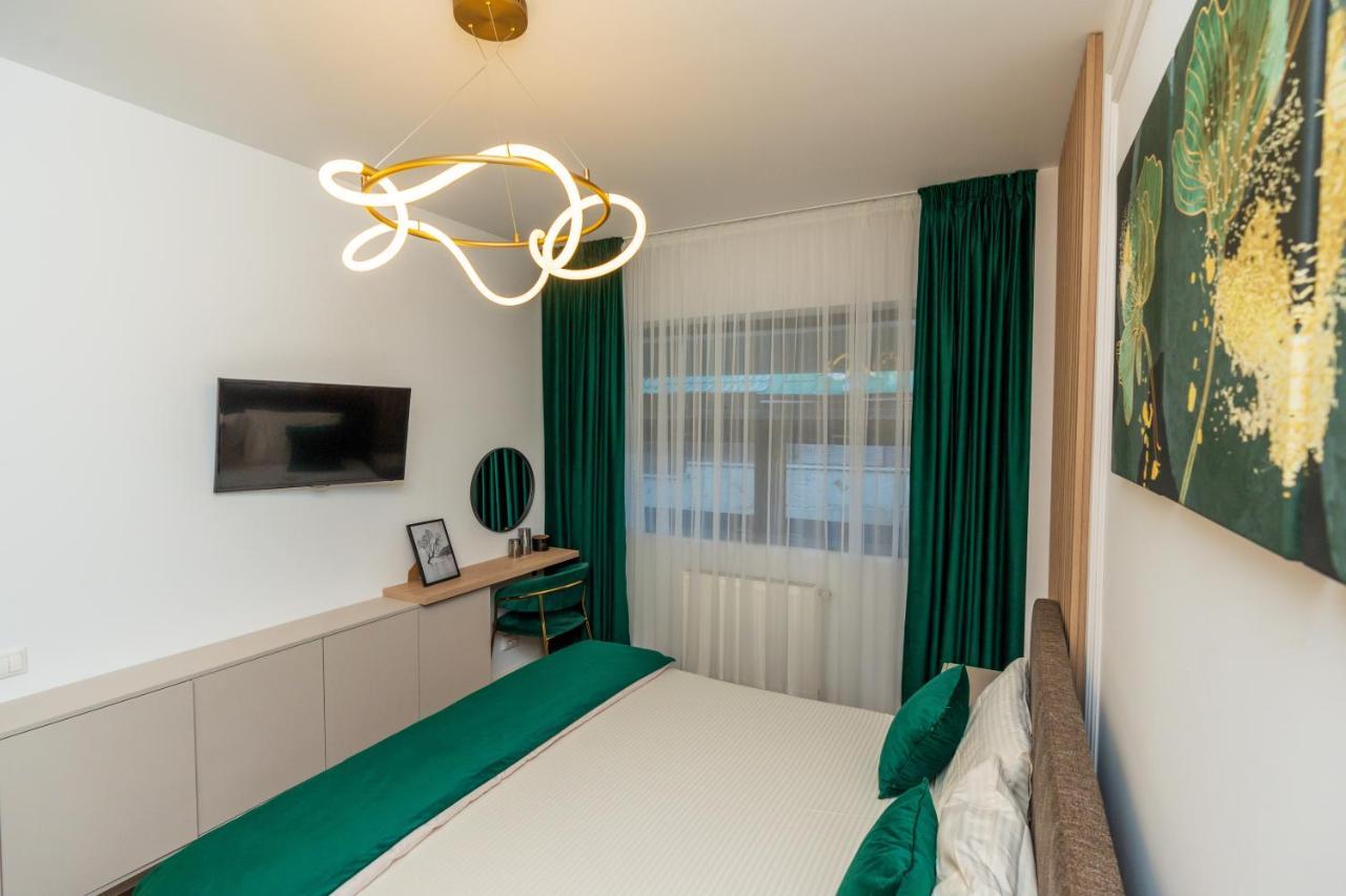 Clabucet Luxury Apartament Predeal Luaran gambar