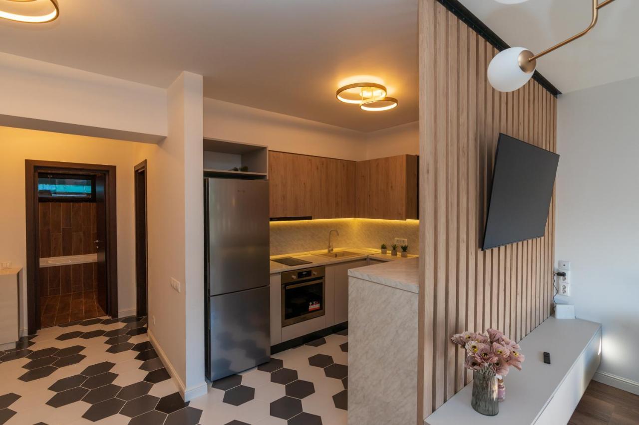 Clabucet Luxury Apartament Predeal Luaran gambar