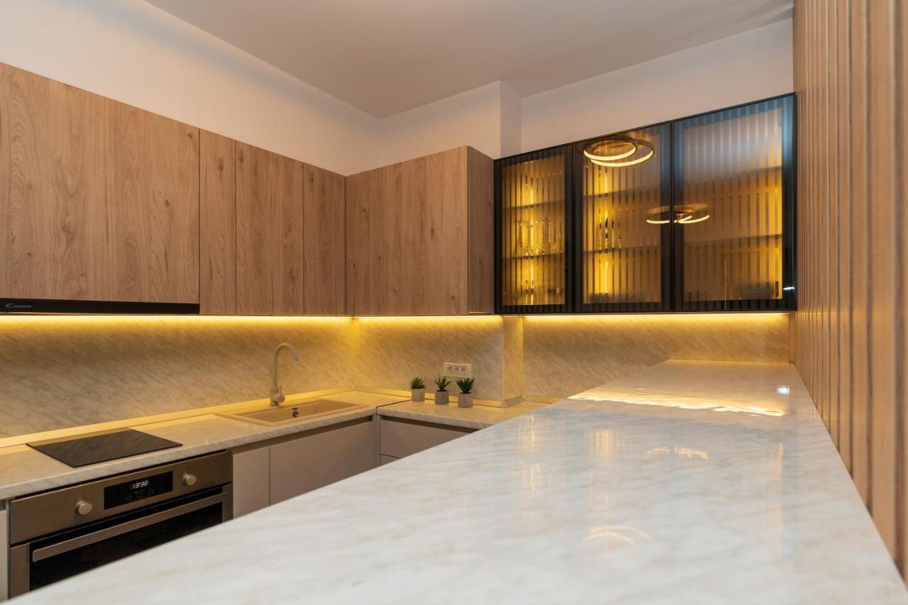 Clabucet Luxury Apartament Predeal Luaran gambar