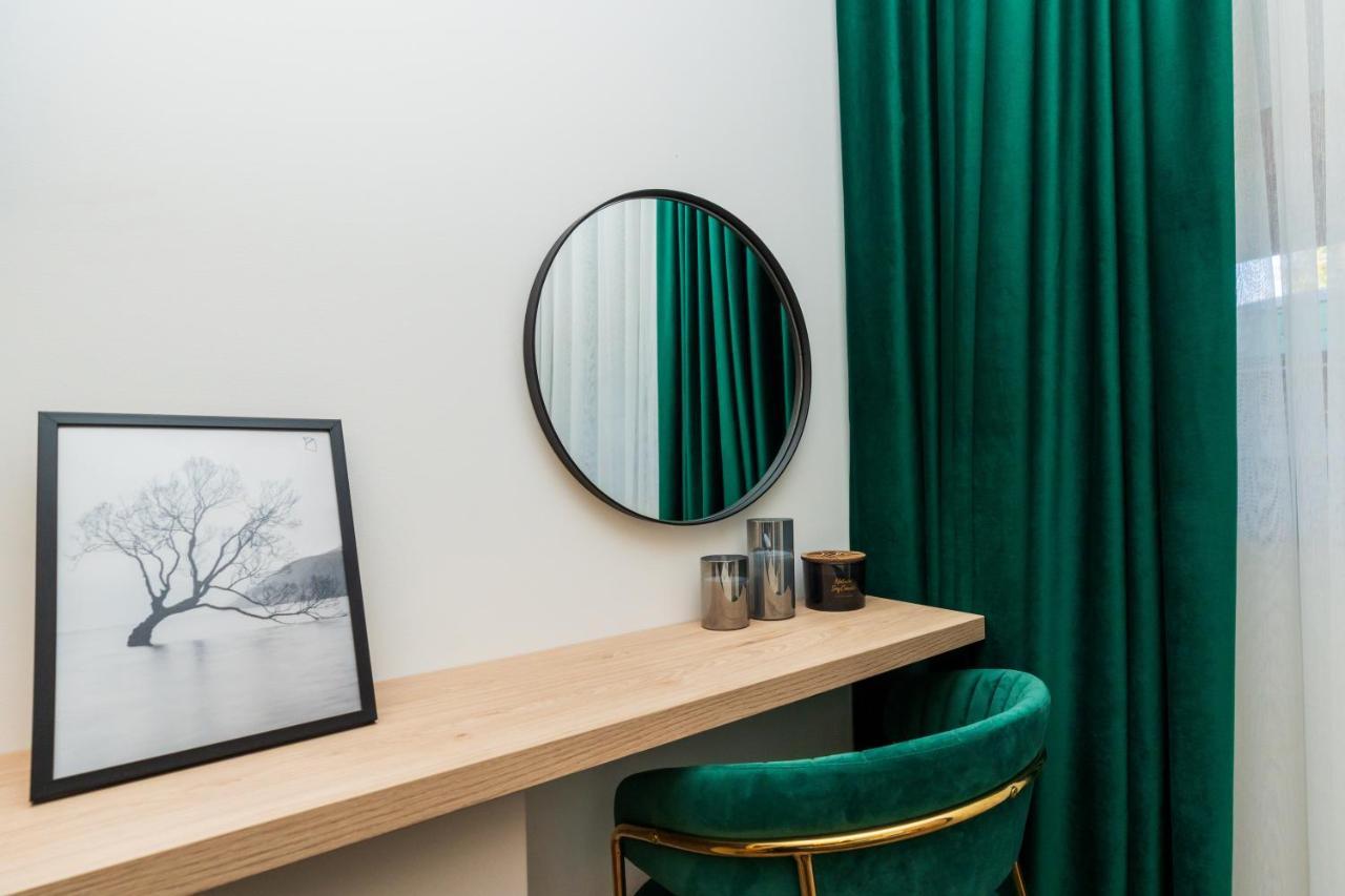 Clabucet Luxury Apartament Predeal Luaran gambar