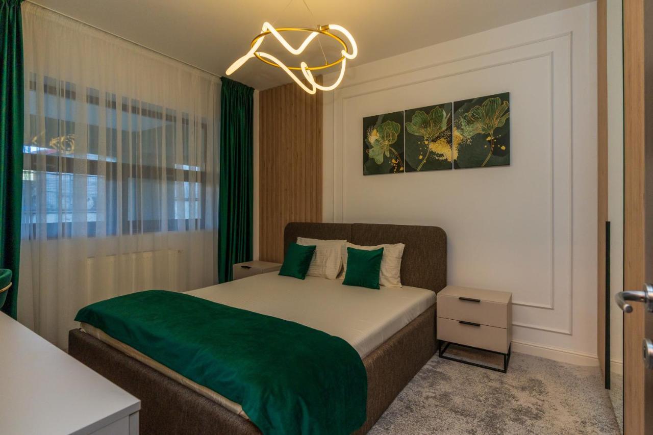Clabucet Luxury Apartament Predeal Luaran gambar