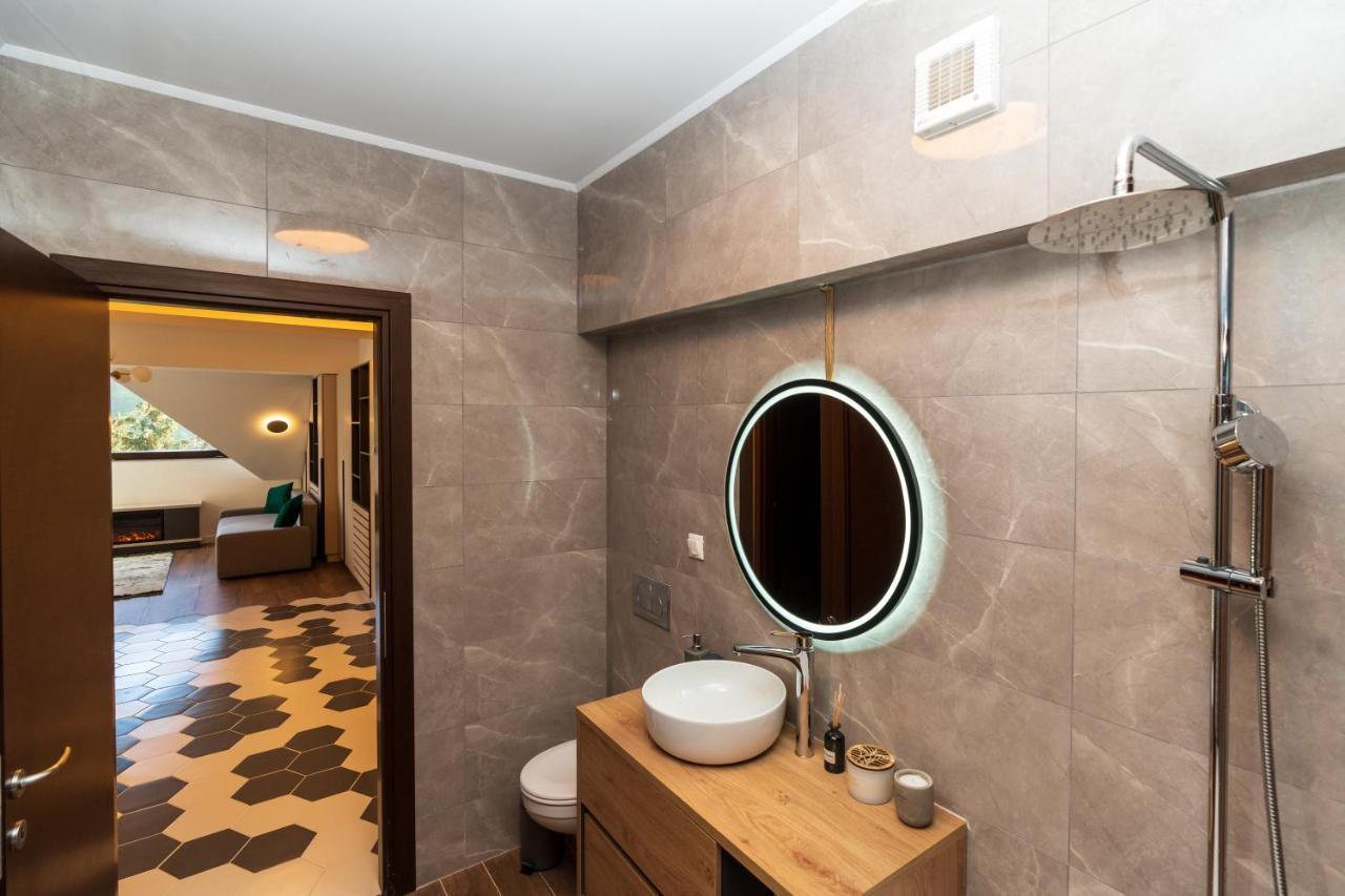 Clabucet Luxury Apartament Predeal Luaran gambar